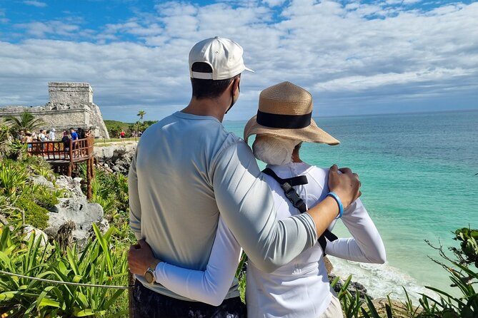 Exclusive Private Tour Tulum & Coba Just for You - Tulum: Caribbean ruins with a compact route