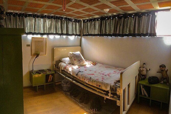 EXCLUSIVE TOUR Casa Estudio Frida Kahlo-Diego Rivera Small Groups - Getting there and fitting it into your day