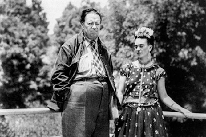 EXCLUSIVE TOUR Casa Estudio Frida Kahlo-Diego Rivera Small Groups - Who will get the most from this tour?