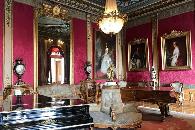 EXCLUSIVE TOUR Chapultepec Castle - Small Groups - What the two-hour format gives you