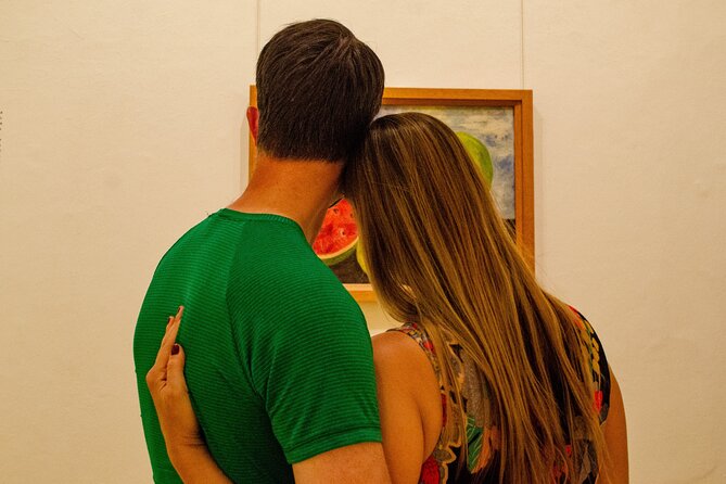 EXCLUSIVE TOUR Frida Kahlo Museum - SMALL GROUPS - Adding coffee, bread, or a Coyoacán stop