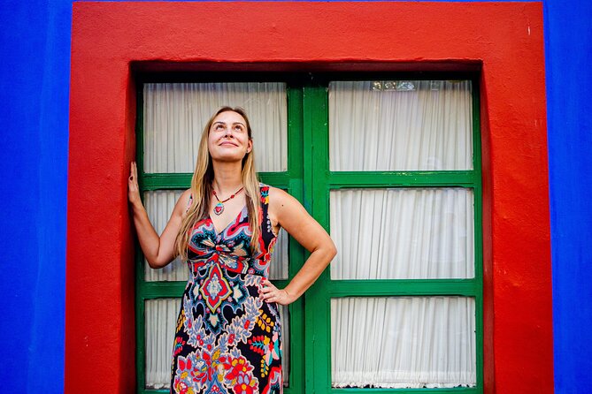 EXCLUSIVE TOUR Frida Kahlo Museum - SMALL GROUPS - Practical details that can save you trouble