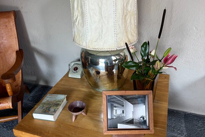 EXCLUSIVE TOUR Luis Barragán Casa Pedregal - small groups - Is $116.50 good value?