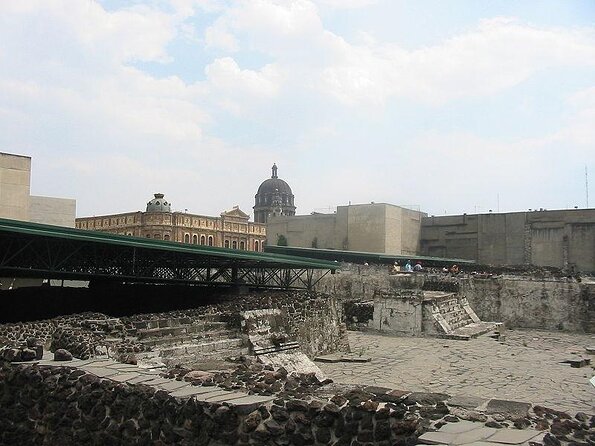 Exclusive tour to Templo Mayor in CDMX - Key points to know before you book