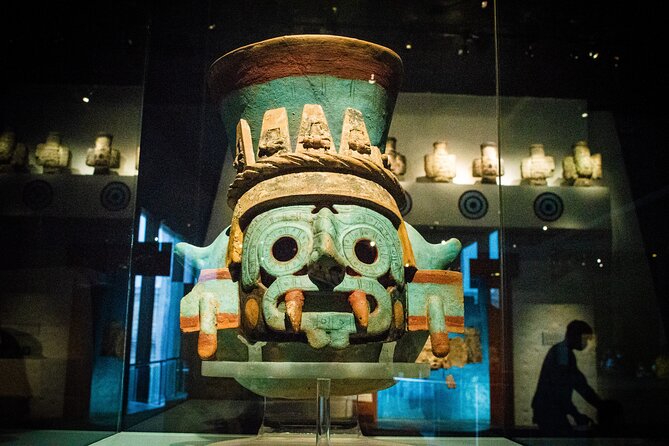 Exclusive tour to Templo Mayor in CDMX - Why Templo Mayor matters in the middle of CDMX
