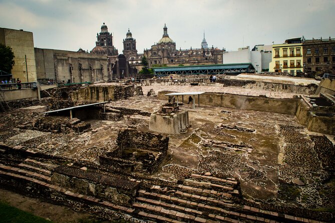Exclusive tour to Templo Mayor in CDMX - What the skip-the-line promise means