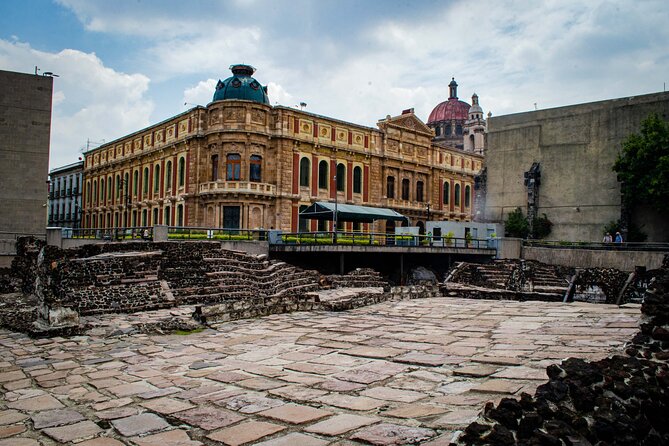 Exclusive tour to Templo Mayor in CDMX - What is not included