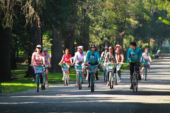Explore Chapultepec & Mexico City sights by Bike - The Revolution Monument’s surprising original plan