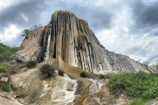 Explore Hierve el Agua, Mitla, Tule, Textile and Mezcal for a day - Key points at a glance