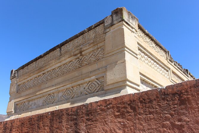 Explore Hierve el Agua, Mitla, Tule, Textile and Mezcal for a day - Mitla and the geometry of Zapotec power