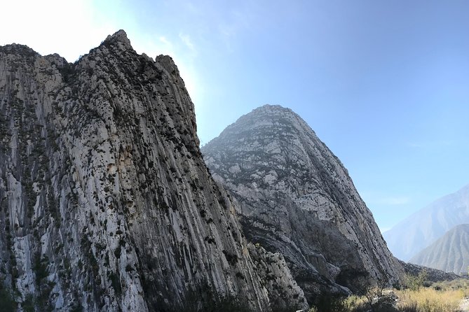 Explore La Huasteca Canyon (Group/Private) - Why La Huasteca Works So Well as a Monterrey Outing