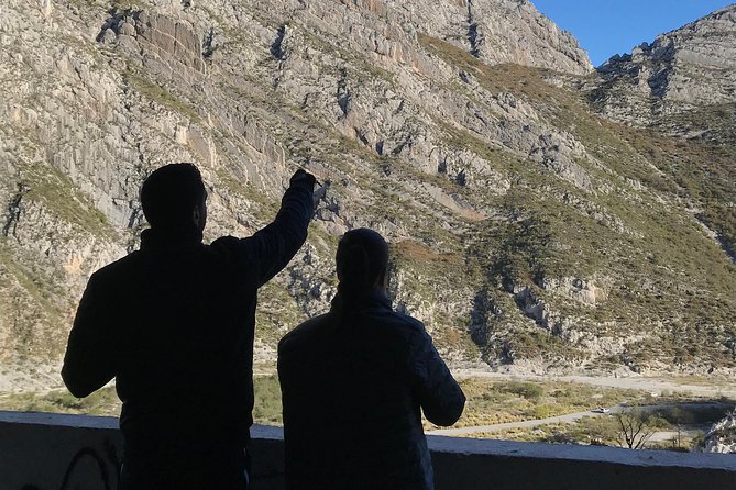 Explore La Huasteca Canyon (Group/Private) - A Guide Makes the Canyon Easier to Read