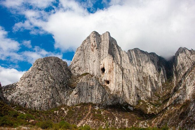 Explore La Huasteca Canyon (Group/Private) - Price, Pickup, and What You Receive for $89