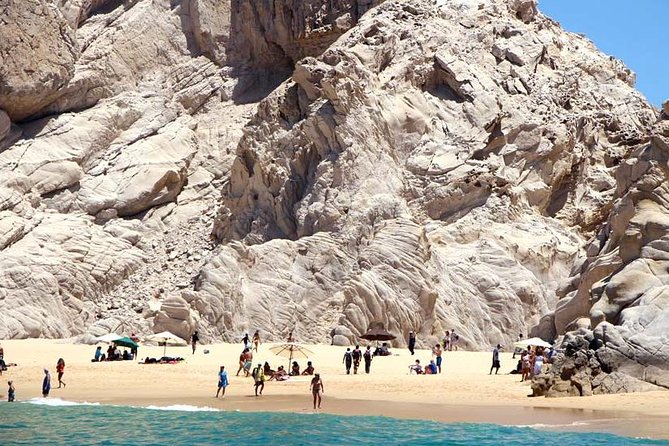 Explore Los Cabos City Tour, Glass-Bottom Boat Ride, Lunch and Shopping! - Pickup, pace, and physical demands
