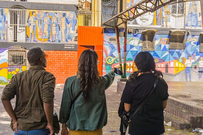Explore the Barrio Bravo of Tepito with local guides - Key points about the Tepito walk