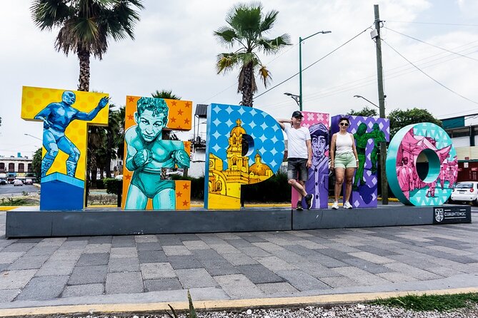 Explore the Barrio Bravo of Tepito with local guides - Why Tepito makes such a different Mexico City tour