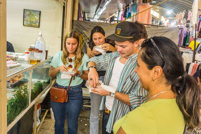 Explore the Barrio Bravo of Tepito with local guides - San Francisco Parish and the quieter side of the barrio