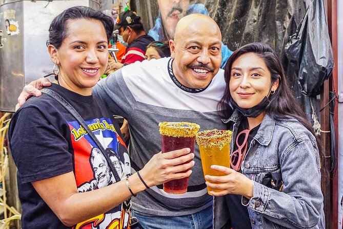 Explore the Barrio Bravo of Tepito with local guides - The Santa Muerte altar and a sensitive subject