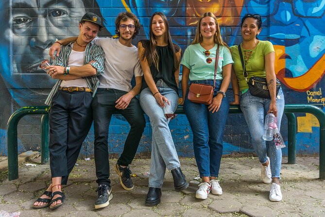 Explore the Barrio Bravo of Tepito with local guides - What the guides add to the experience