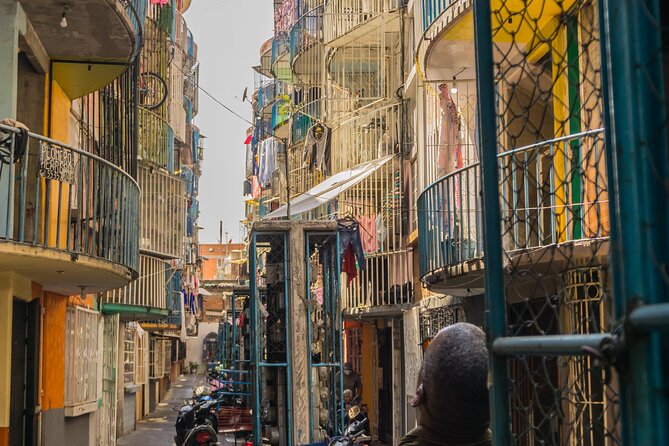 Explore the Barrio Bravo of Tepito with local guides - Safety, comfort, and the right mindset