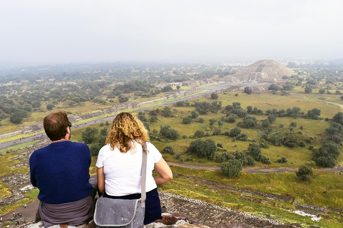 Express Tour to Teotihuacan Pyramids. Be the first to arrive! - Reaching Teotihuacan before the heat
