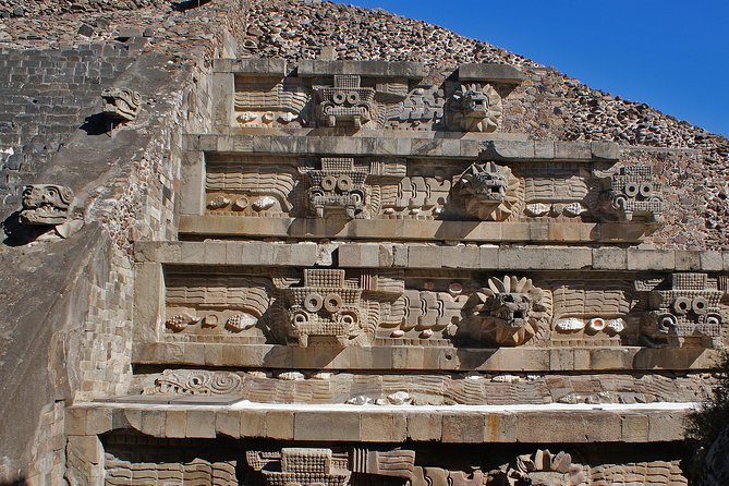 Express Tour to Teotihuacan Pyramids. Be the first to arrive! - Safety, transport, and communication