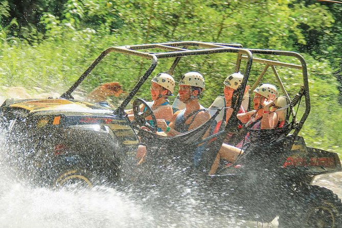 Extreme Adventure, Wildest Bridge, ATV & Ziplines - Key points before you book