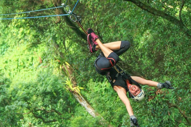 Extreme Adventure, Wildest Bridge, ATV & Ziplines - Is $129 a fair price?
