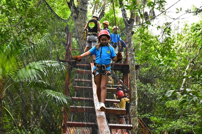 Extreme Horses Adventure with ATV, Ziplines & Cenote - A fast-moving day in the Mayan jungle