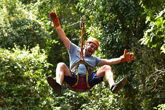 Extreme Horses Adventure with ATV, Ziplines & Cenote - Tequila tasting and a simple meal at the end