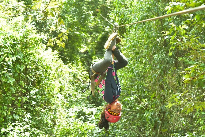 Extreme Horses Adventure with ATV, Ziplines & Cenote - What to bring and what to expect