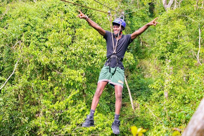 Family ATV Cenote Five Zip Lines Photos Taco Lunch Tequila Taste - Four tacos and natural drinks around midday
