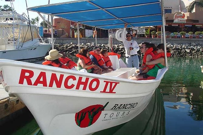 Famous Arch tour with Glass Bottom Boat. - Weather, safety, and changes to the route
