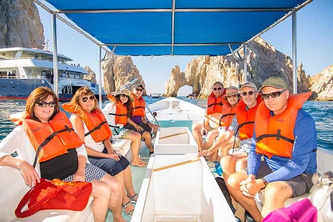 Famous Arch tour with Glass Bottom Boat. - Who will enjoy this Cabo boat tour