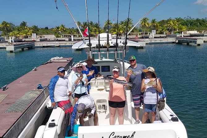 "First Lady" Private Snorkel & El Cielo Sandbar Combo - What the $999 group price really buys