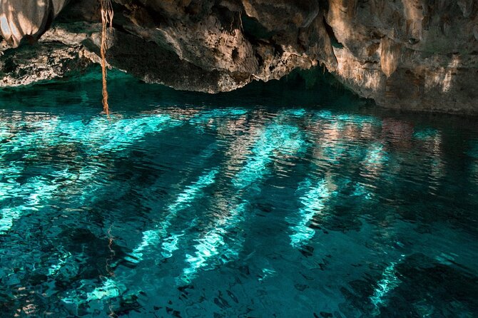 Five Cenotes Jungle Experience in the Riviera Maya - Families, swimmers, and less confident guests