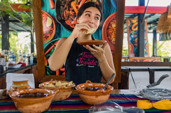 Flavorful Taco Adventure Workshop - Getting to the 9:00 am meeting point