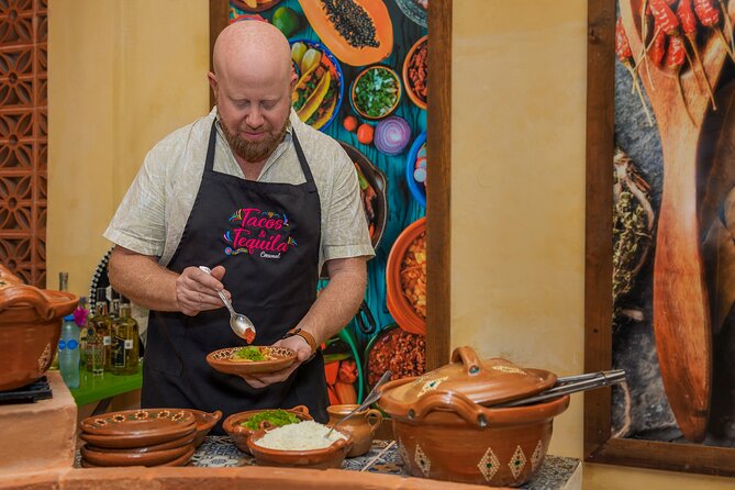 Flavorful Taco Adventure Workshop - Who will get the most from the $113 price
