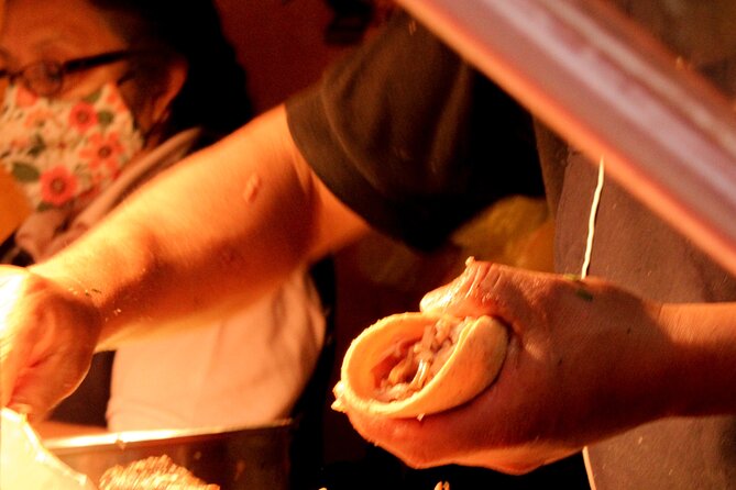 Flavors of Mexico City: A Tasty Urban Expedition - La Merced and the market’s unusual foods