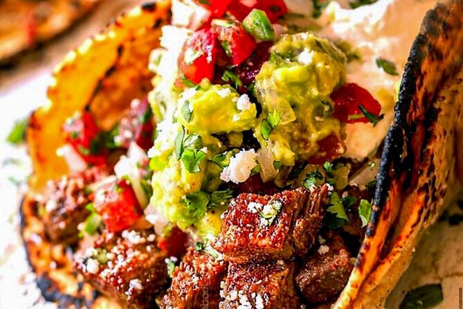 Flavors of Mexico City: A Tasty Urban Expedition - Centro Histórico through its food stalls