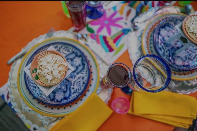 Flavors of Oaxaca: Cooking Class with No Set Menu and Local Market Tour - Starting at Casa Crespo on Reforma 808