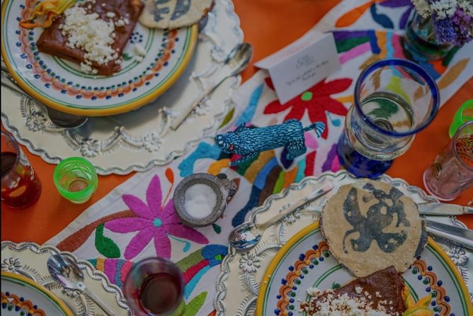 Flavors of Oaxaca: Cooking Class with No Set Menu and Local Market Tour - The changing menu and what you might eat