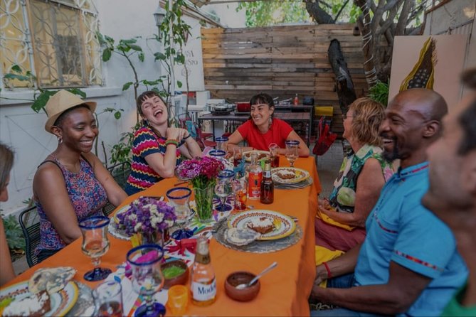 Flavors of Oaxaca: Cooking Class with No Set Menu and Local Market Tour - Dietary needs and language choices