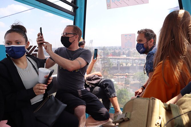 Fly over to the Unexplored Parts of CDMX by Cable Car - Why the Cablebús changes your view of Mexico City