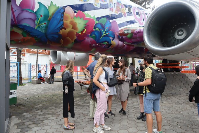 Fly over to the Unexplored Parts of CDMX by Cable Car - What the $58 price includes