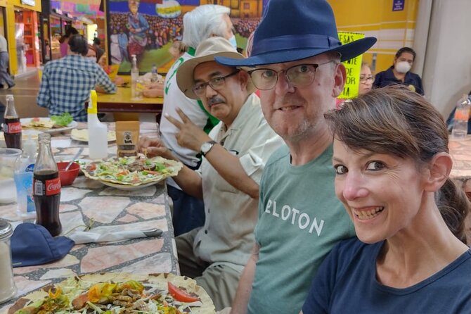 Food & Markets Tour - Is $55 a fair price in Oaxaca?