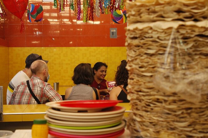 Food & Markets Tour - How much food should you expect?