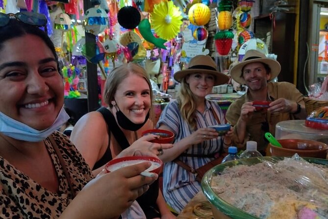 Food & Markets Tour - Walking, heat, and the pace of the afternoon