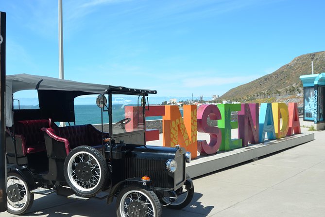 Ford Model T Tour - Key points at a glance