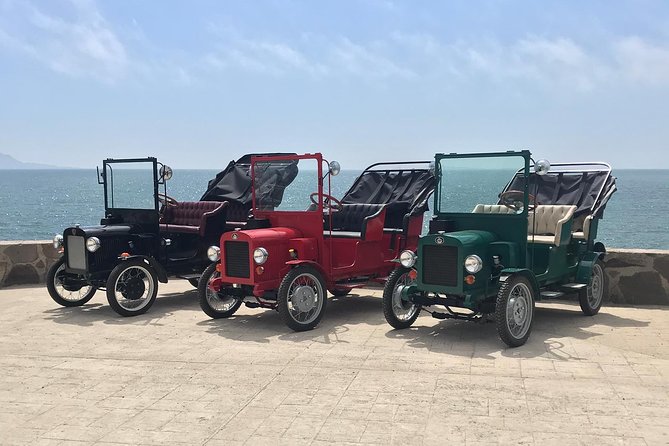 Ford Model T Tour - Why the Model T makes a short Ensenada tour memorable